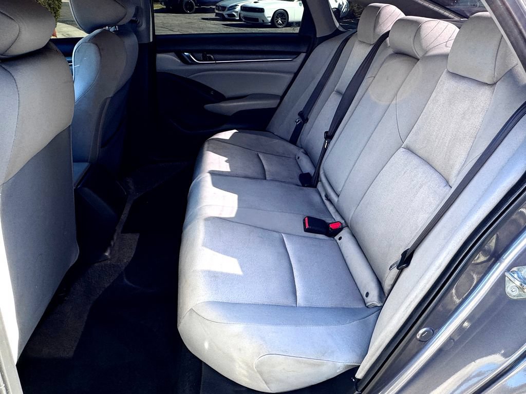 Used 2019 Honda Accord LX image 31