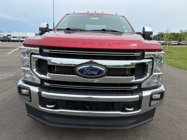 Used 2022 Ford F250 XLT w/ XLT Premium Package AWD/4WD image 3