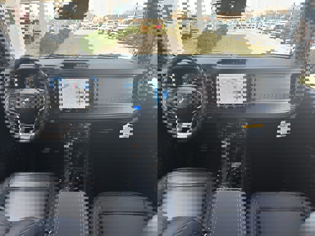 New 2026 Ford Bronco Big Bend image 11