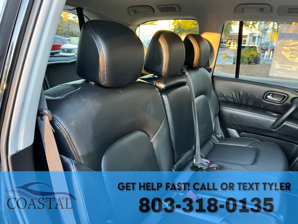 Used 2024 Nissan Armada SV image 23