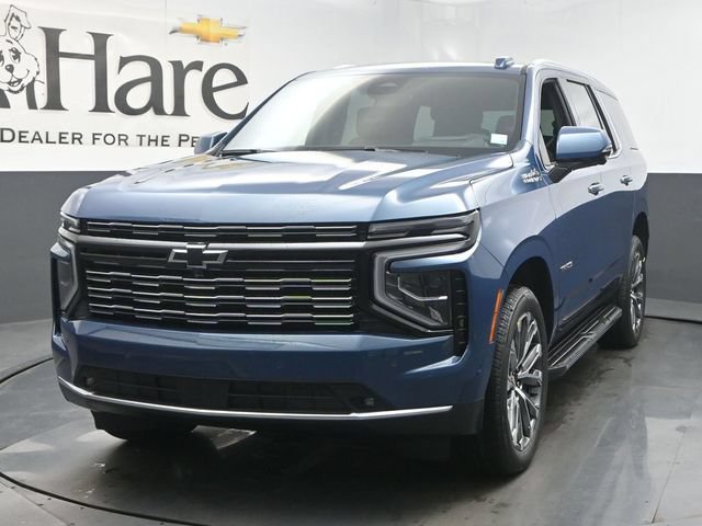 New 2026 Chevrolet Tahoe High Country w/ Sun And Tow Package AWD/4WD image 7