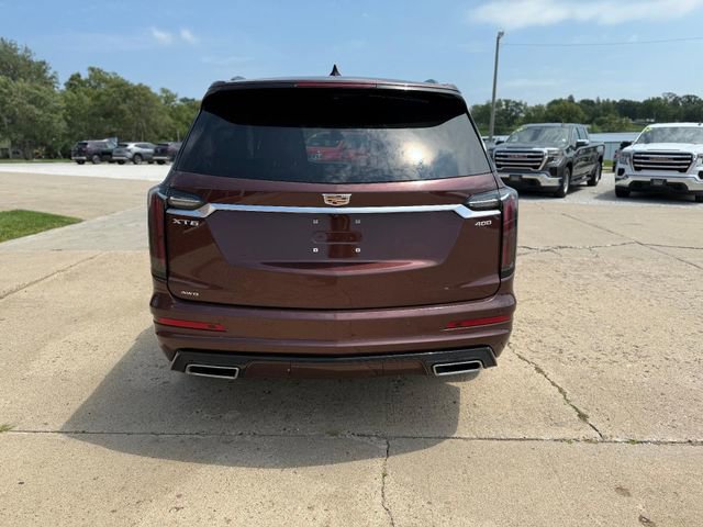 Used 2022 Cadillac XT6 Sport image 4