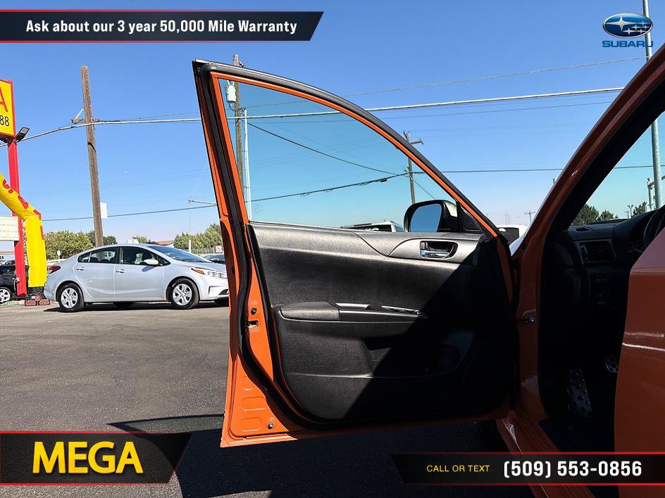 Used 2013 Subaru Impreza WRX Premium w/ Special Edition Model AWD/4WD image 22