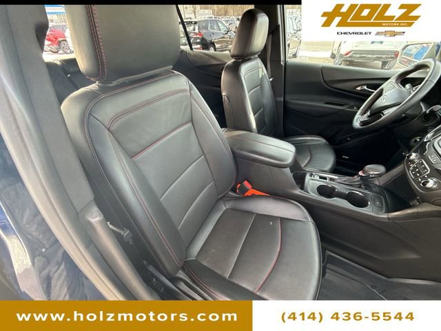 Used 2023 Chevrolet Equinox RS w/ RS Leather Package image 30