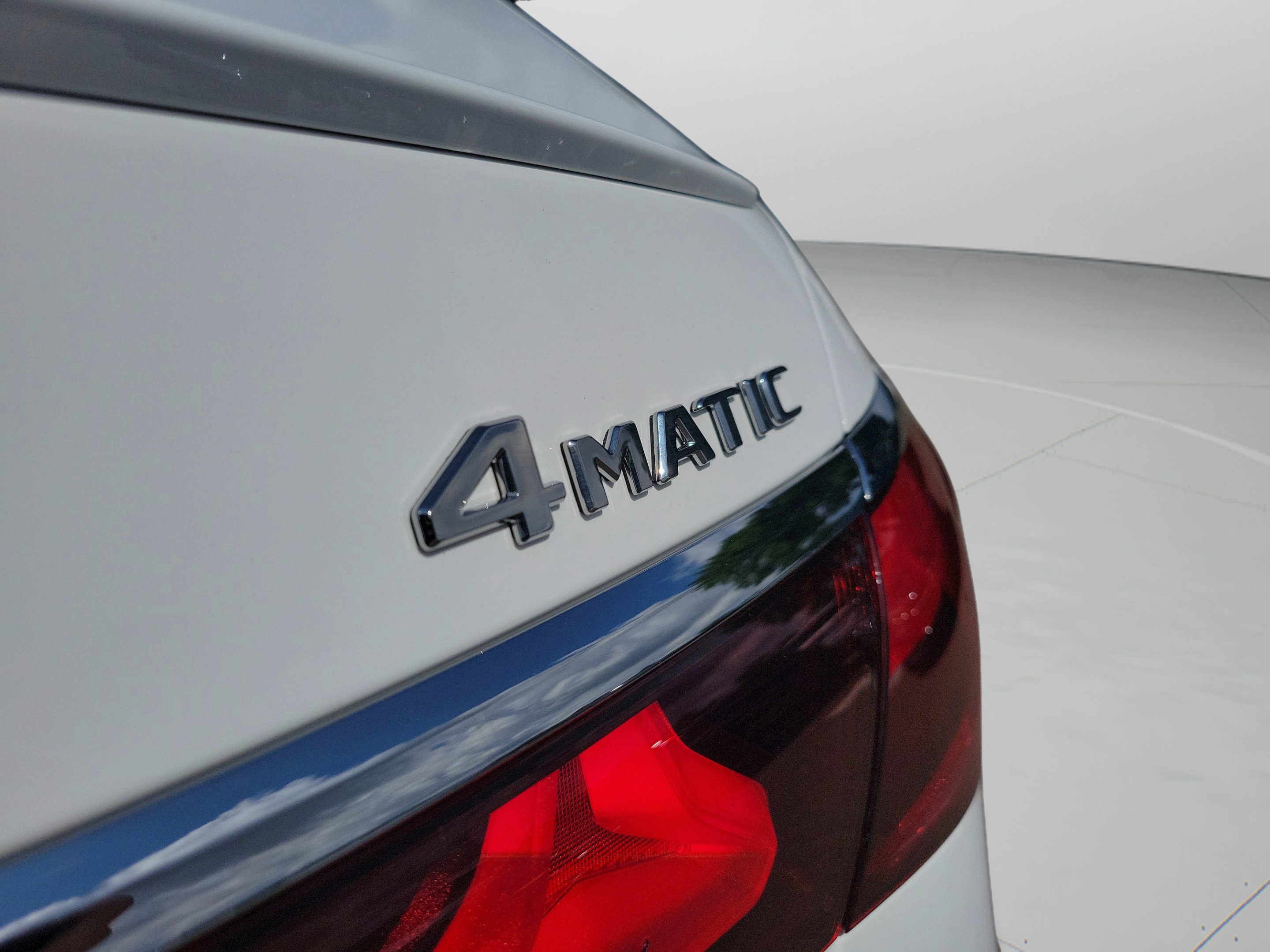 New 2026 Mercedes-Benz E 450 4MATIC Sedan image 27
