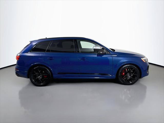 Certified 2025 Audi SQ7 Prestige AWD/4WD image 8