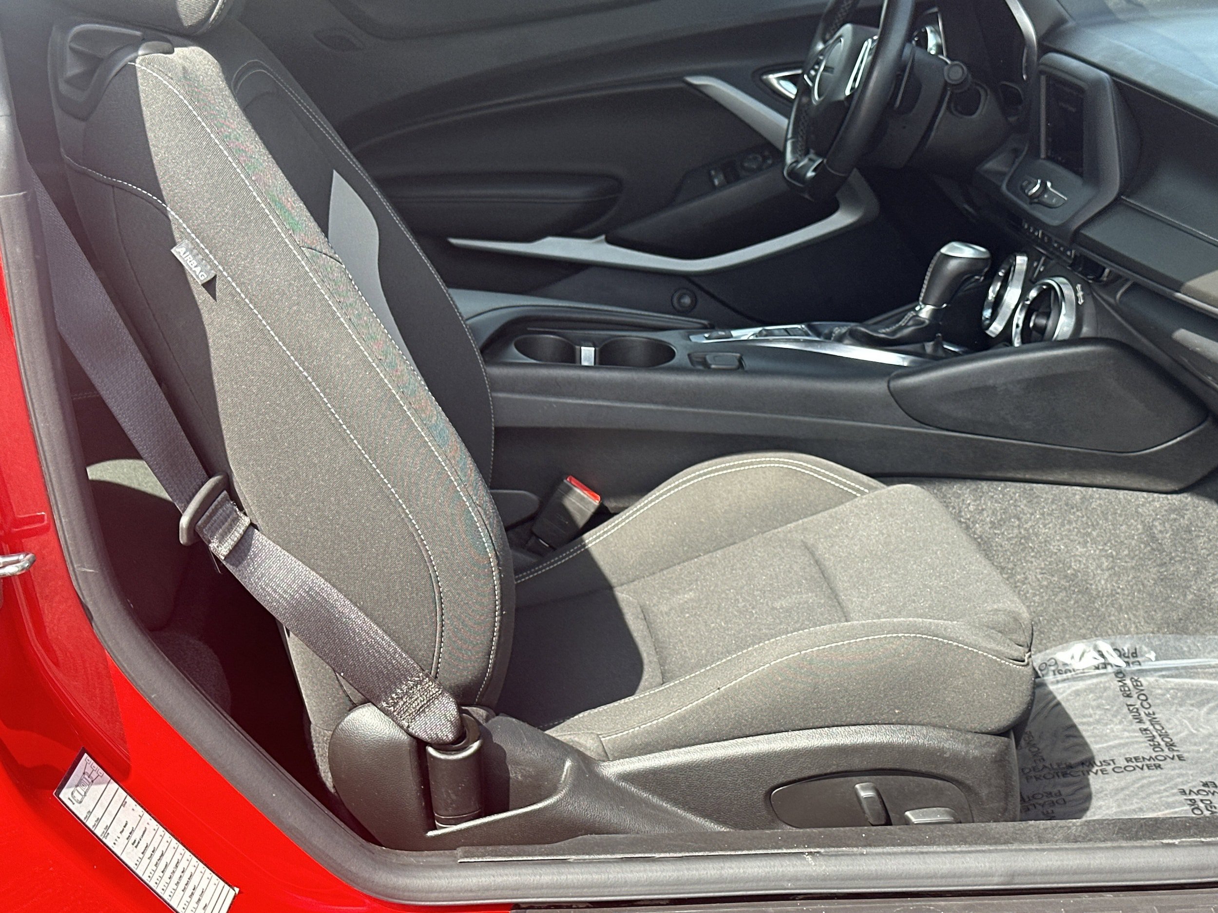Used 2023 Chevrolet Camaro LT RWD image 13