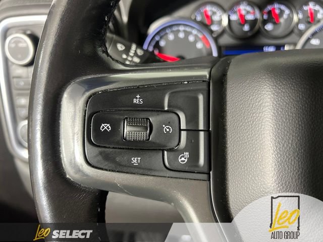 Used 2021 Chevrolet Silverado 1500 LT Trail Boss w/ Convenience Package II AWD/4WD image 17