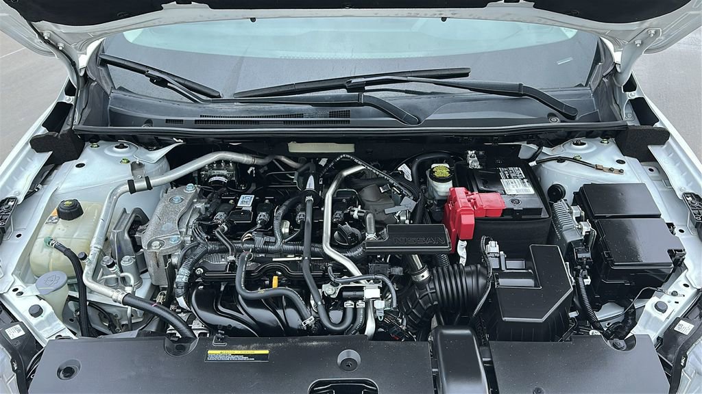 Used 2021 Nissan Sentra SR FWD image 3