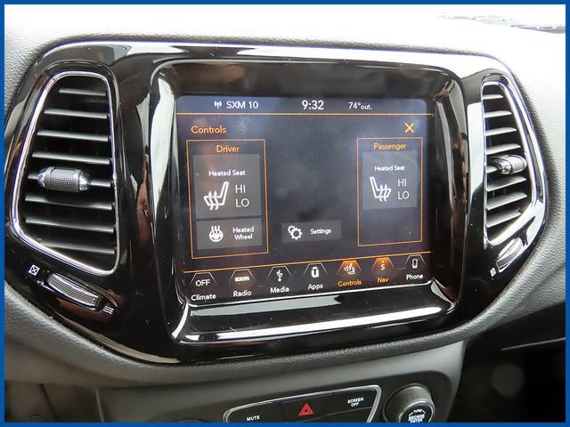 Certified 2019 Jeep Compass Limited AWD/4WD image 19