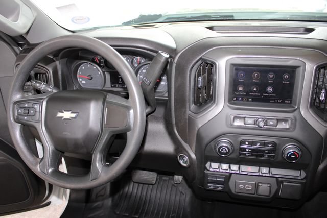 Used 2025 Chevrolet Silverado 3500 W/T w/ WT Convenience Package AWD/4WD image 22