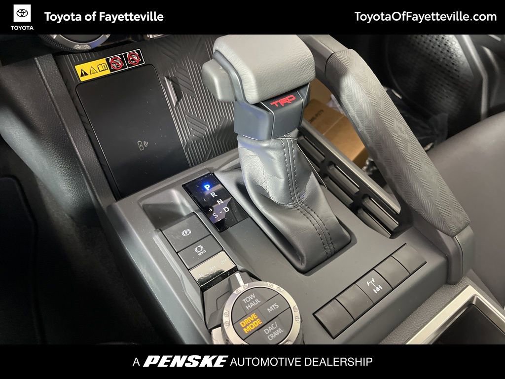 New 2025 Toyota Tacoma TRD Off-Road image 33