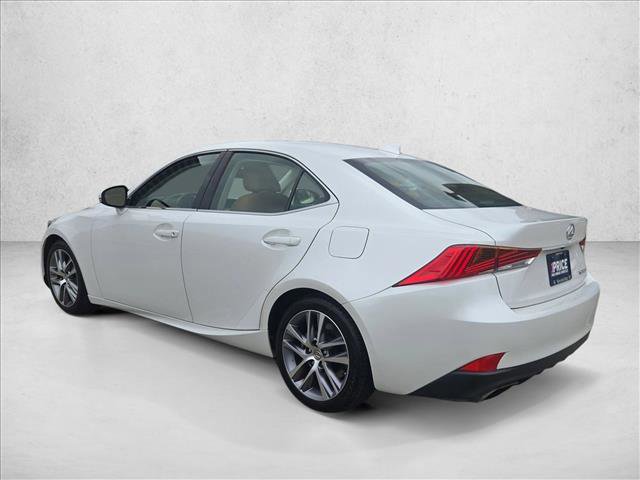 Used 2019 Lexus IS 300 w/ Accessory Package RWD image 8