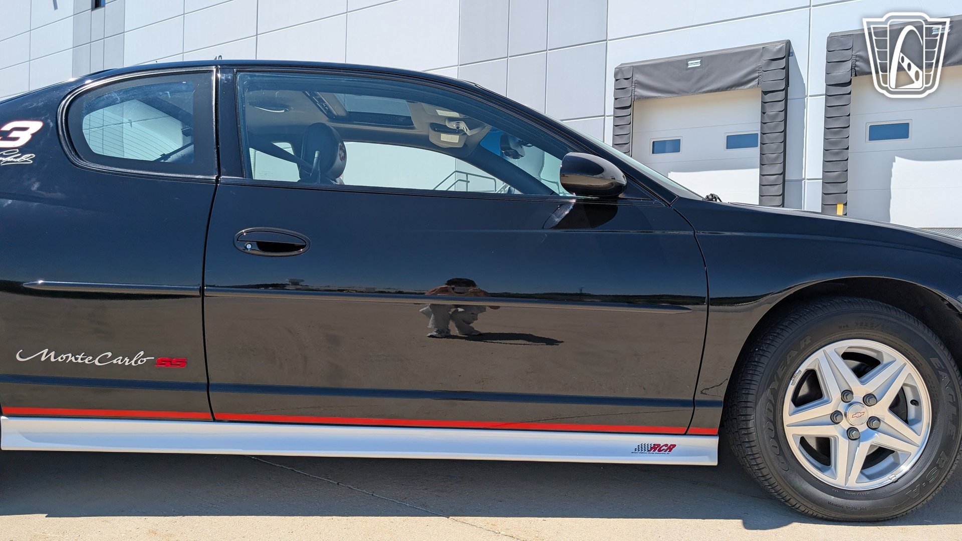 Used 2002 Chevrolet Monte Carlo SS w/ Pace Car Replica Pkg FWD image 37