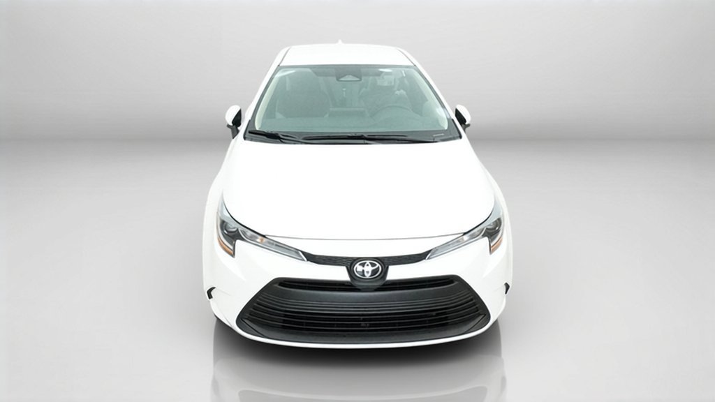 New 2027 Toyota Corolla LE w/ LE Premium Package FWD image 32