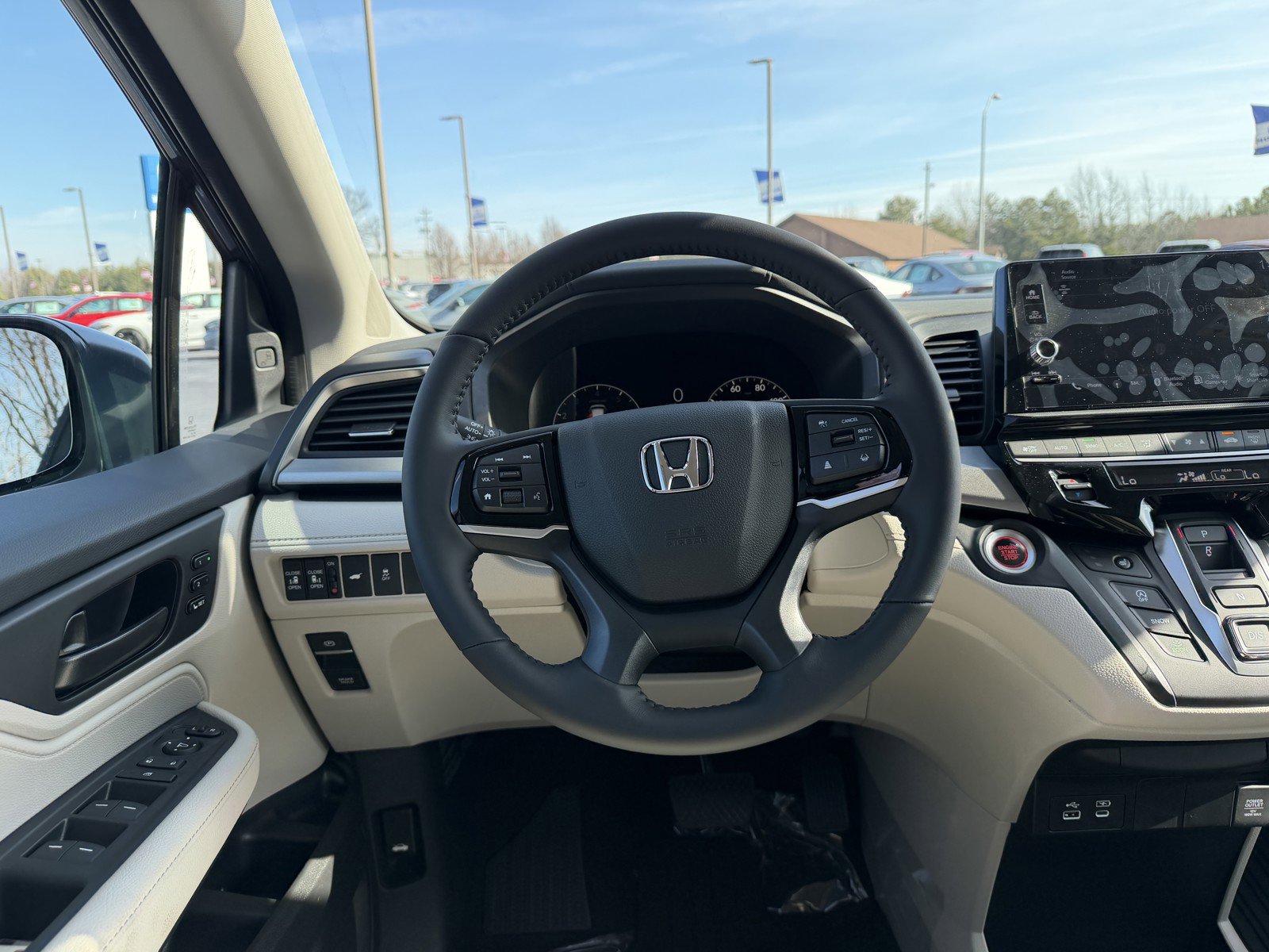 New 2026 Honda Odyssey EX-L image 28