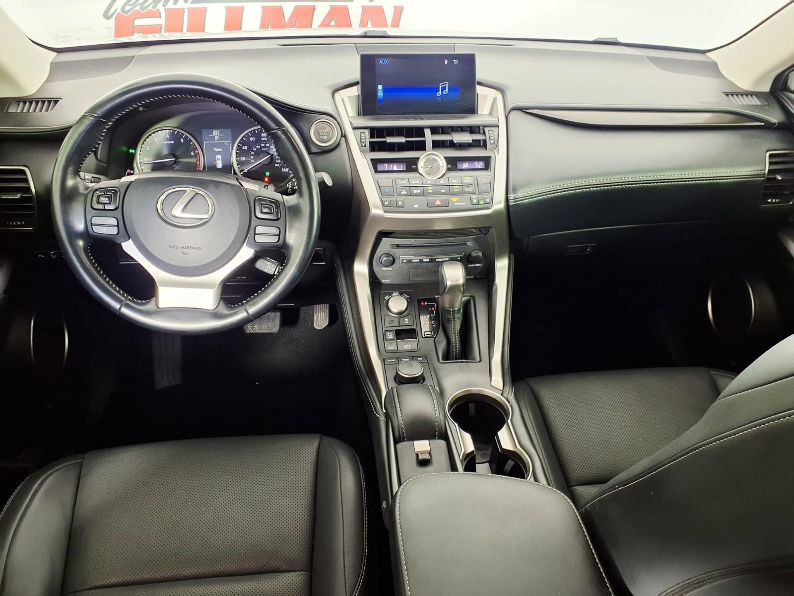 Used 2016 Lexus NX 200t FWD w/ Premium Package image 12