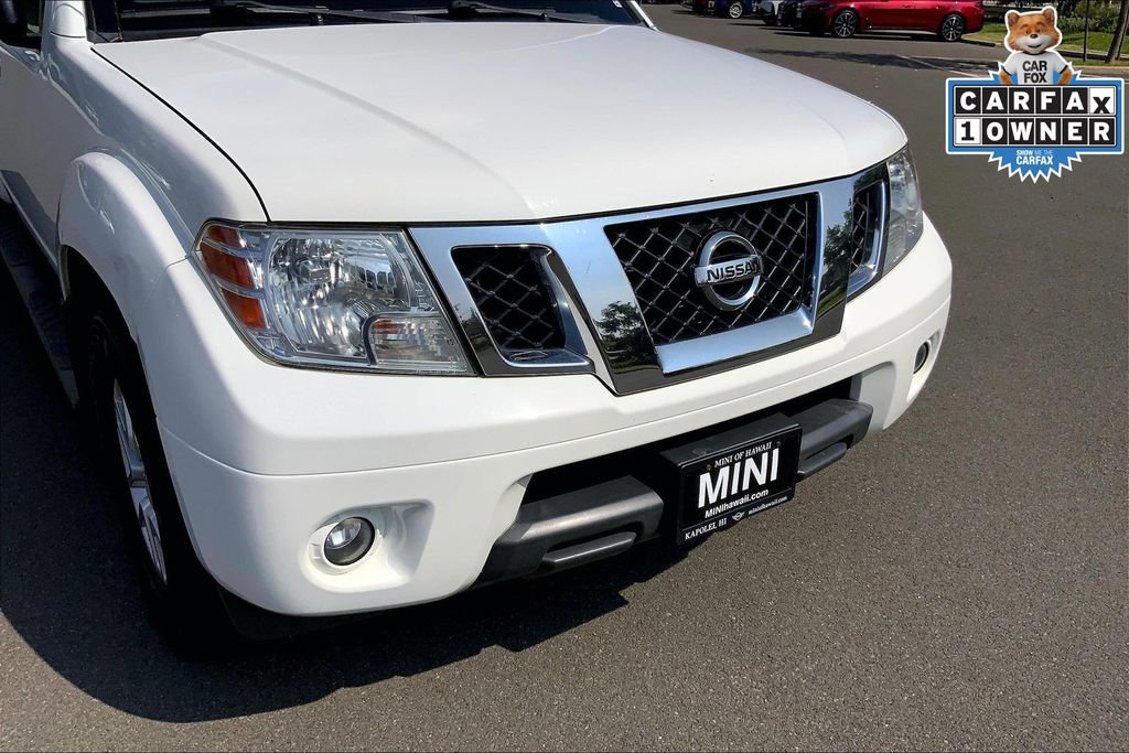 Used 2018 Nissan Frontier SV w/ Value Truck Package image 29