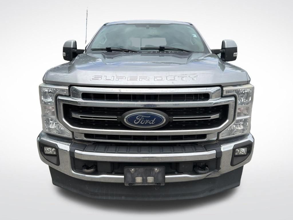 Used 2021 Ford F250 Lariat w/ Lariat Ultimate Package image 3