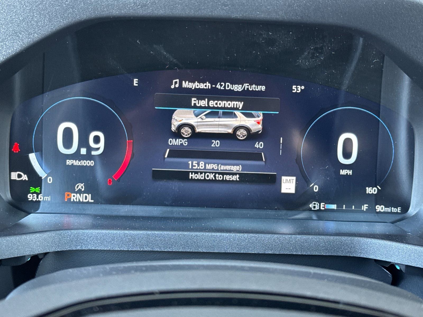 New 2026 Ford Explorer ST-Line w/ ST-Line Street Pack image 30