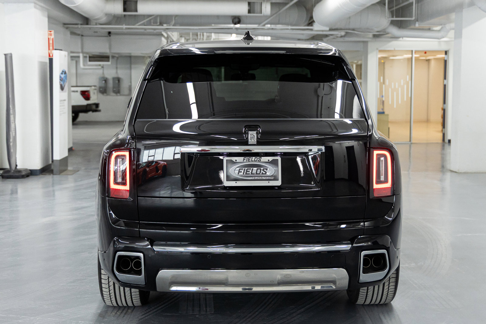 New 2026 Rolls-Royce Cullinan image 4