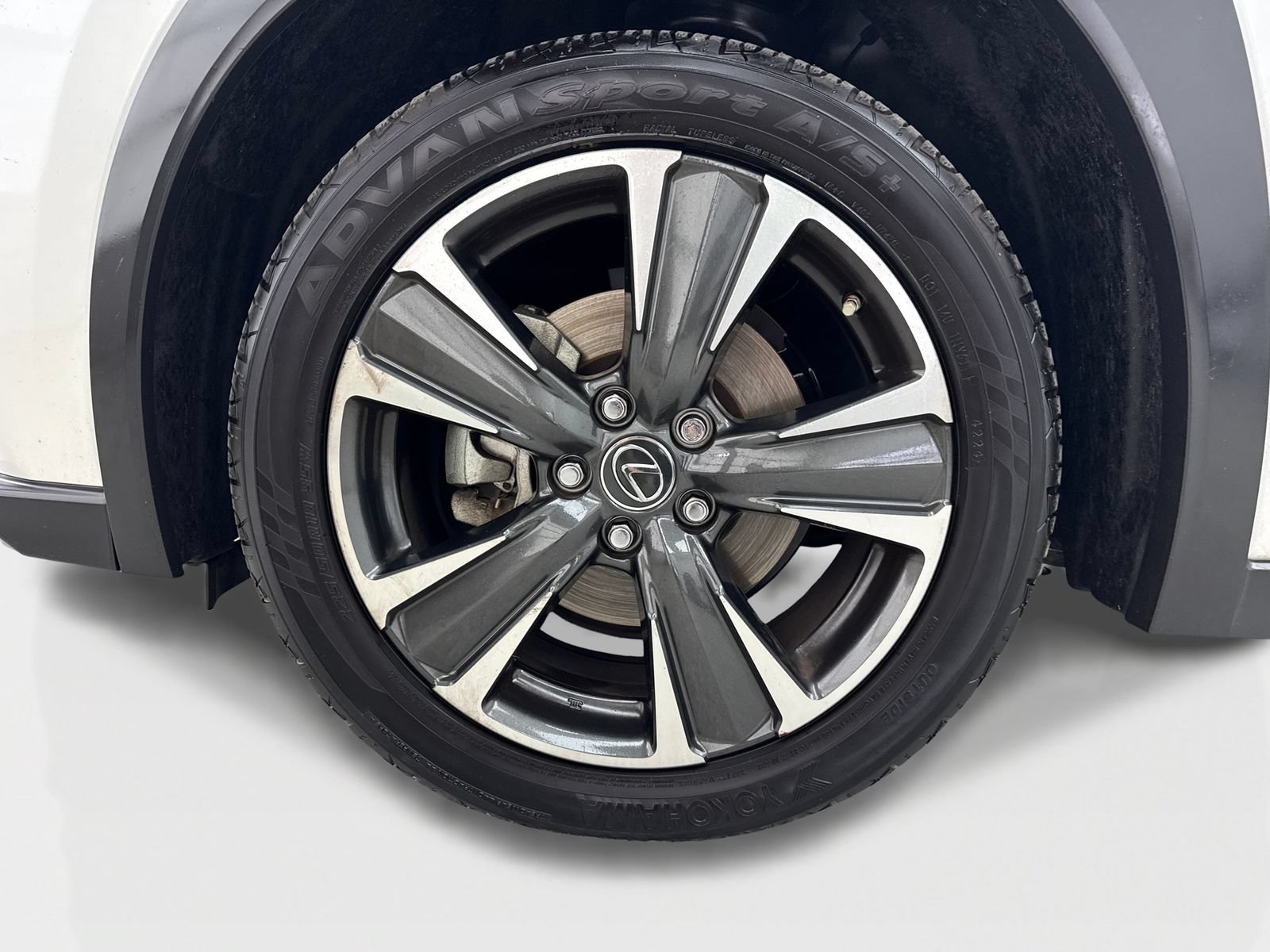 Used 2020 Lexus UX 200 w/ Accessory Package FWD image 51