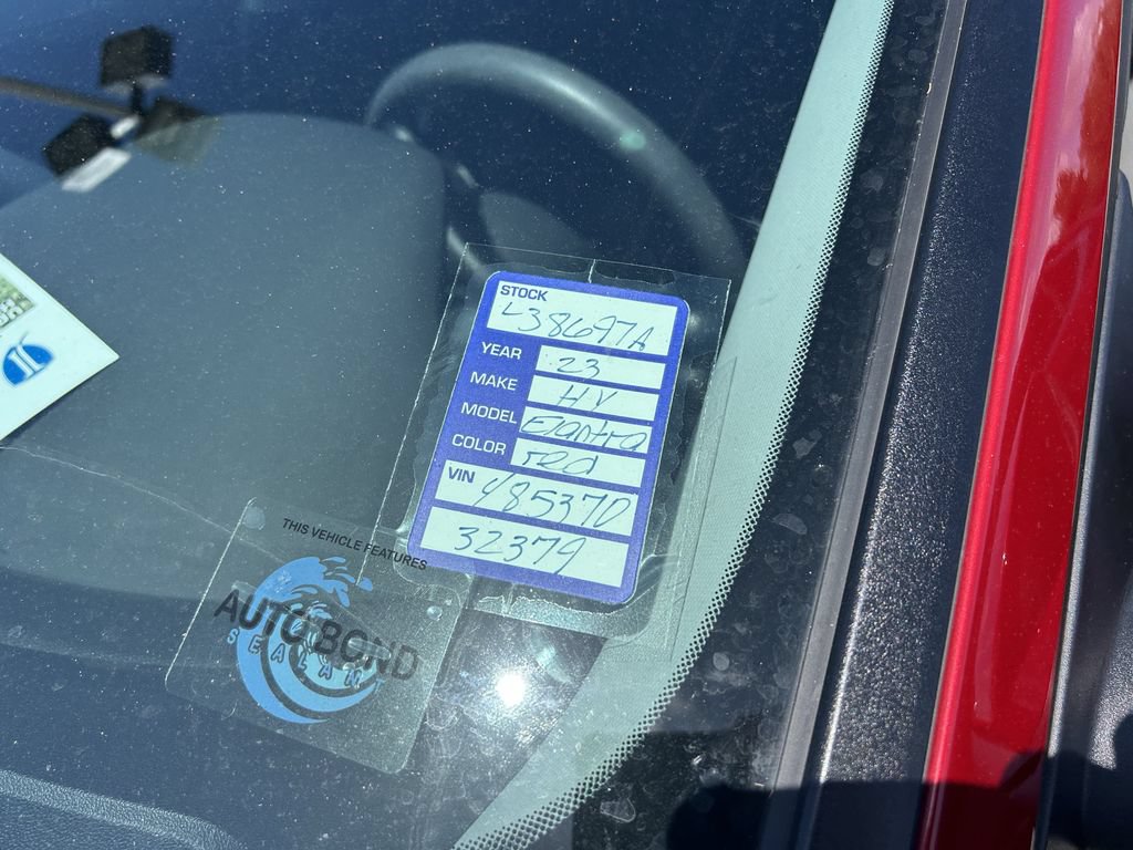 Certified 2023 Hyundai Elantra SEL FWD image 12