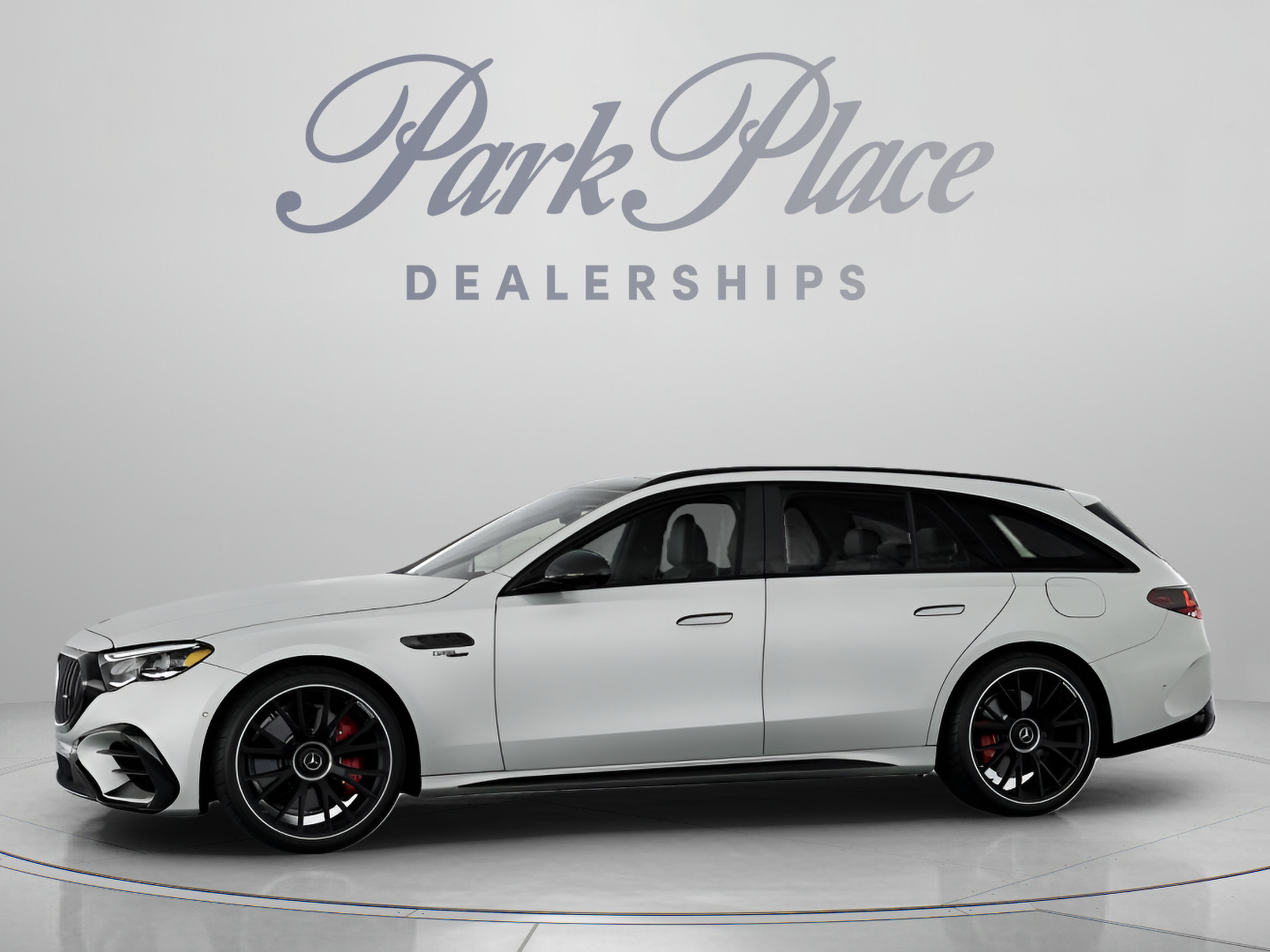 New 2027 Mercedes-Benz E 53 AMG e 4MATIC Wagon image 4