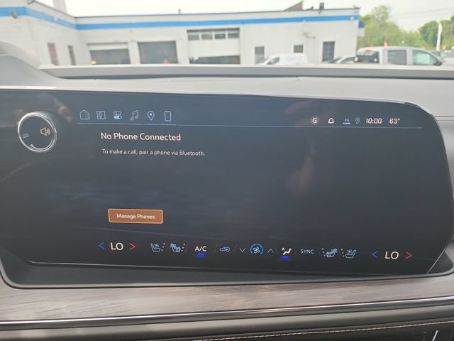 New 2026 Chevrolet Tahoe Premier AWD/4WD image 25