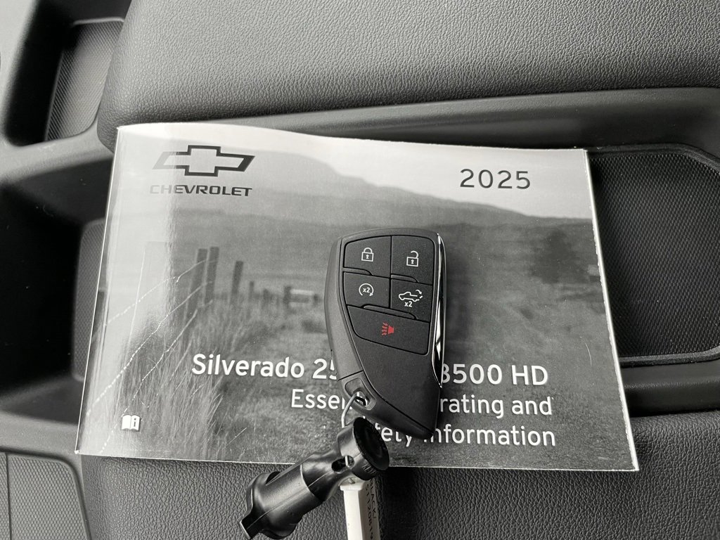 Used 2025 Chevrolet Silverado 2500 LT w/ All Star Edition image 49