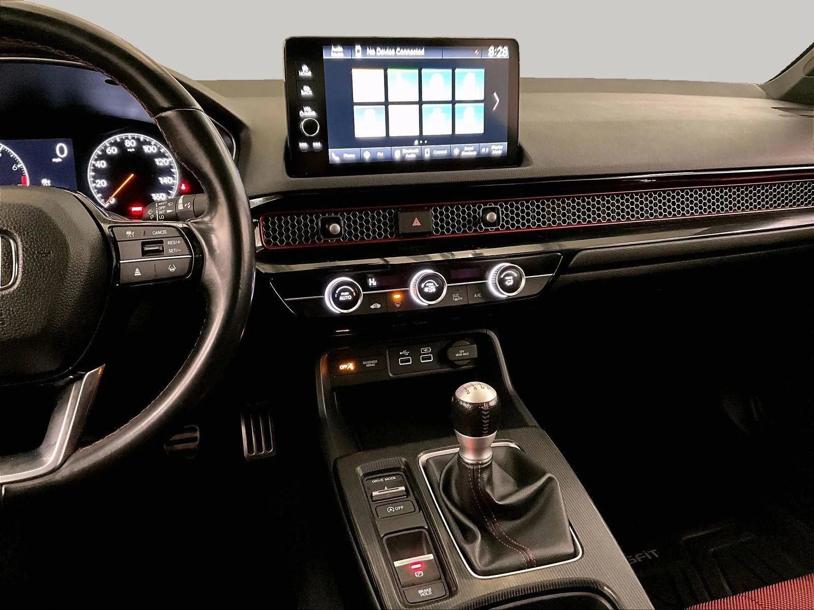 Used 2022 Honda Civic Si image 6