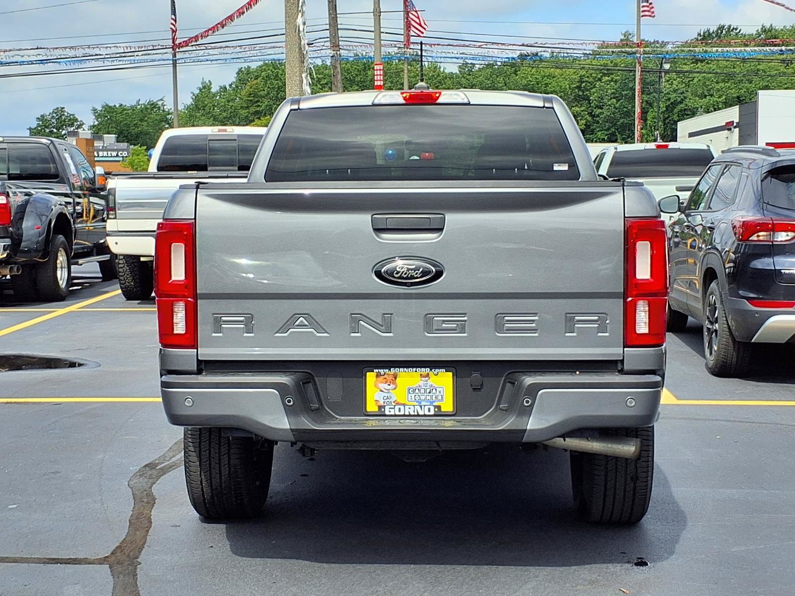 Used 2022 Ford Ranger XLT w/ Equipment Group 301A Mid AWD/4WD image 18