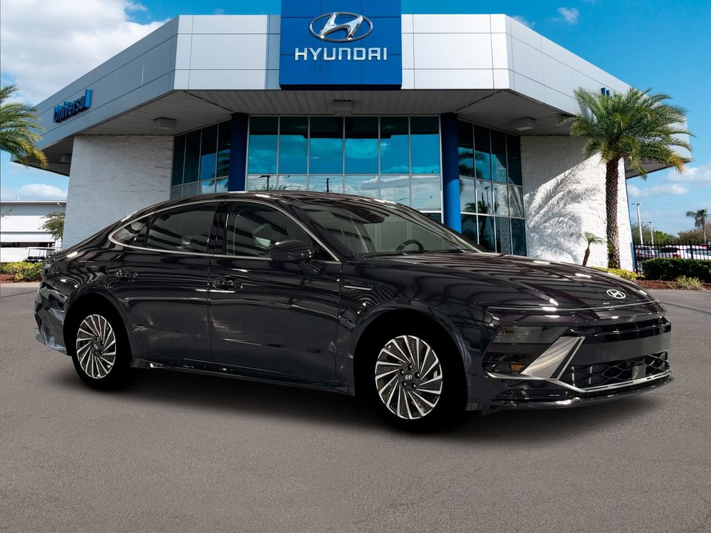 New 2026 Hyundai Sonata SEL FWD image 11