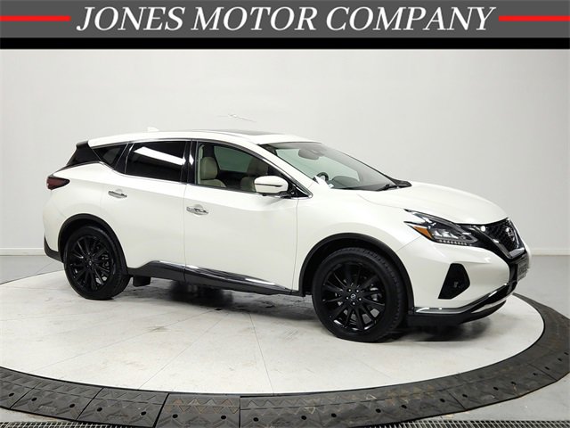 Used 2023 Nissan Murano SL w/ SL Moonroof Package