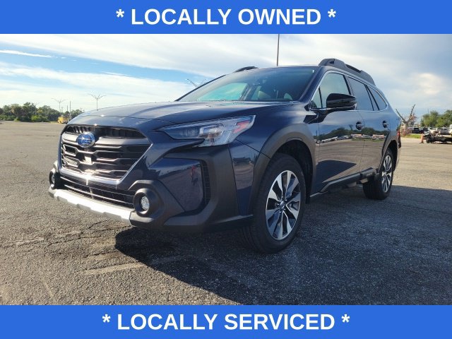 Certified 2025 Subaru Outback Limited AWD/4WD image 2