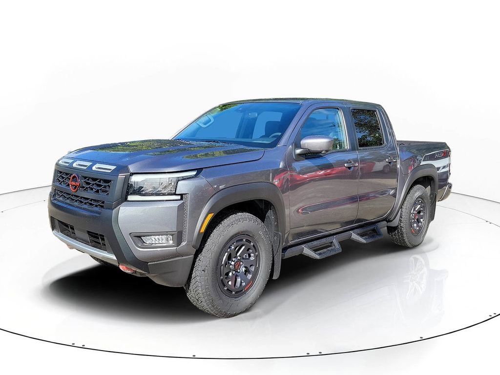 New 2026 Nissan Frontier Pro-X w/ Pro-X Convenience Package RWD image 3