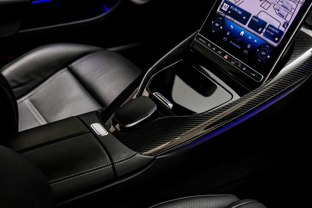 Used 2023 Mercedes-Benz SL 63 AMG 4MATIC image 29