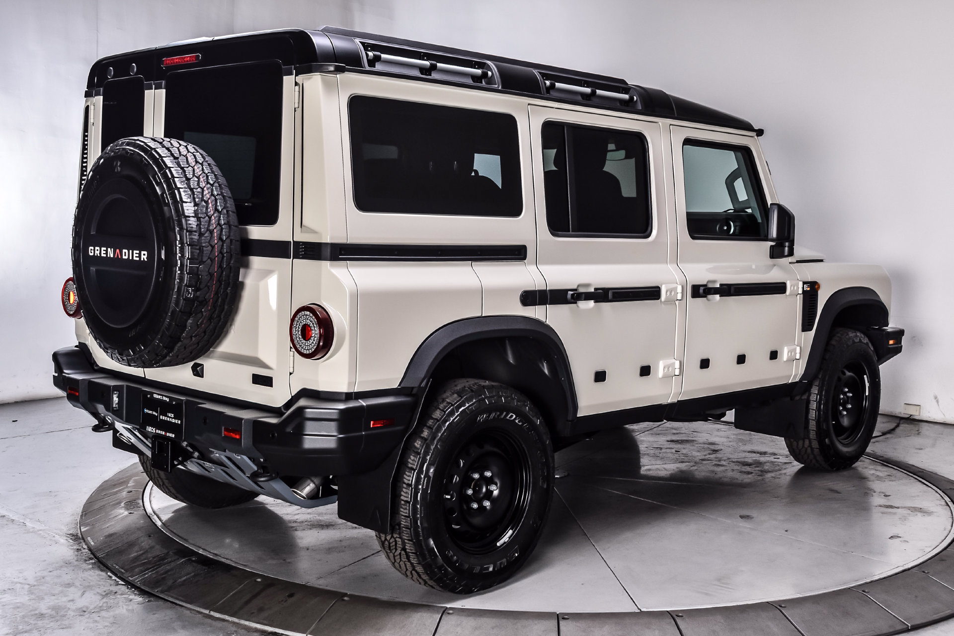New 2026 INEOS Grenadier Station Wagon AWD/4WD image 6