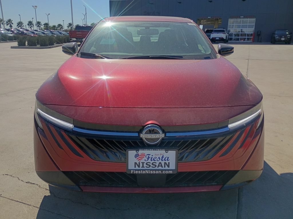 New 2026 Nissan Sentra SV w/ SV Convenience Package FWD image 2