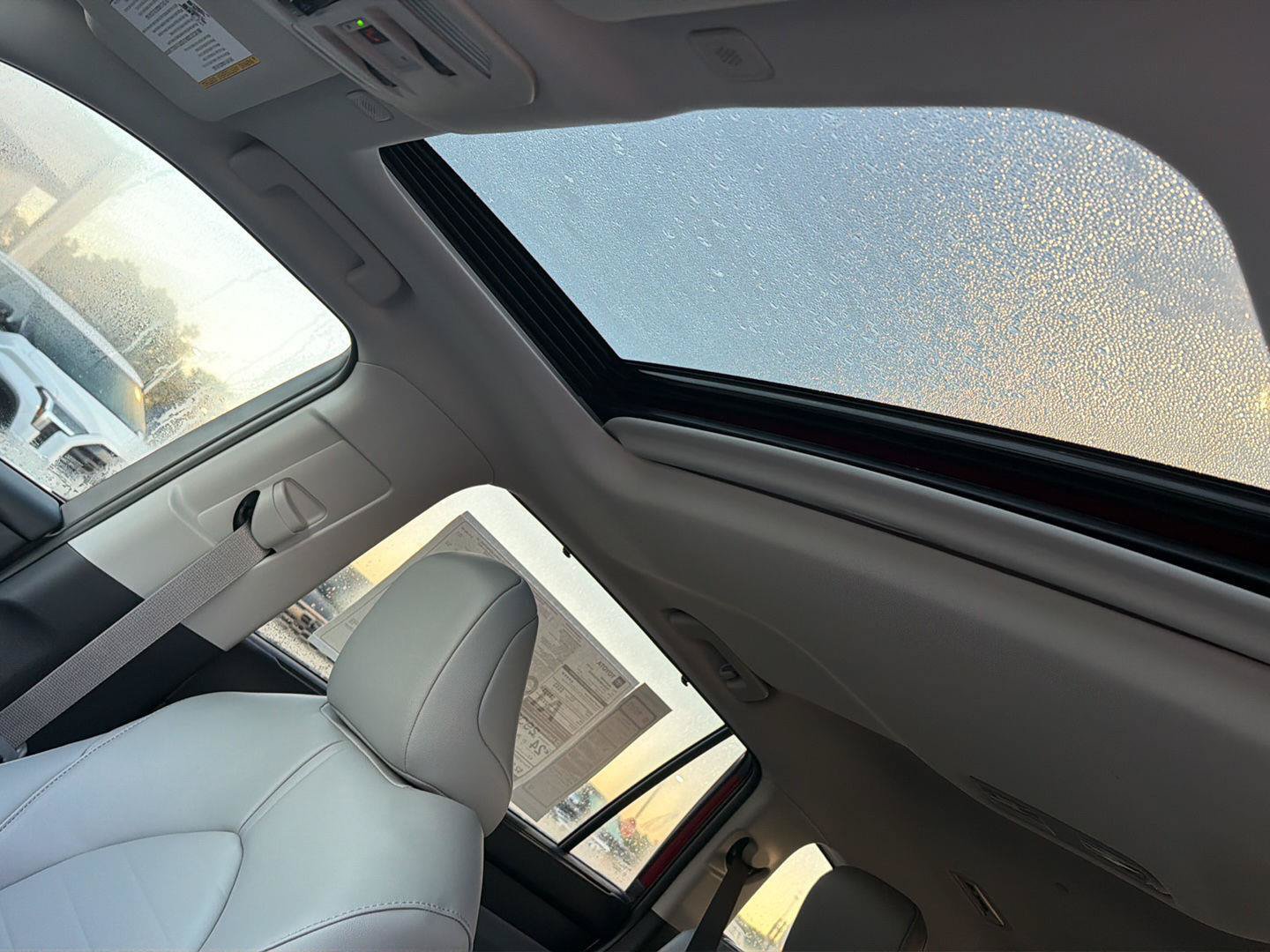 New 2026 Toyota Highlander XLE AWD/4WD image 31