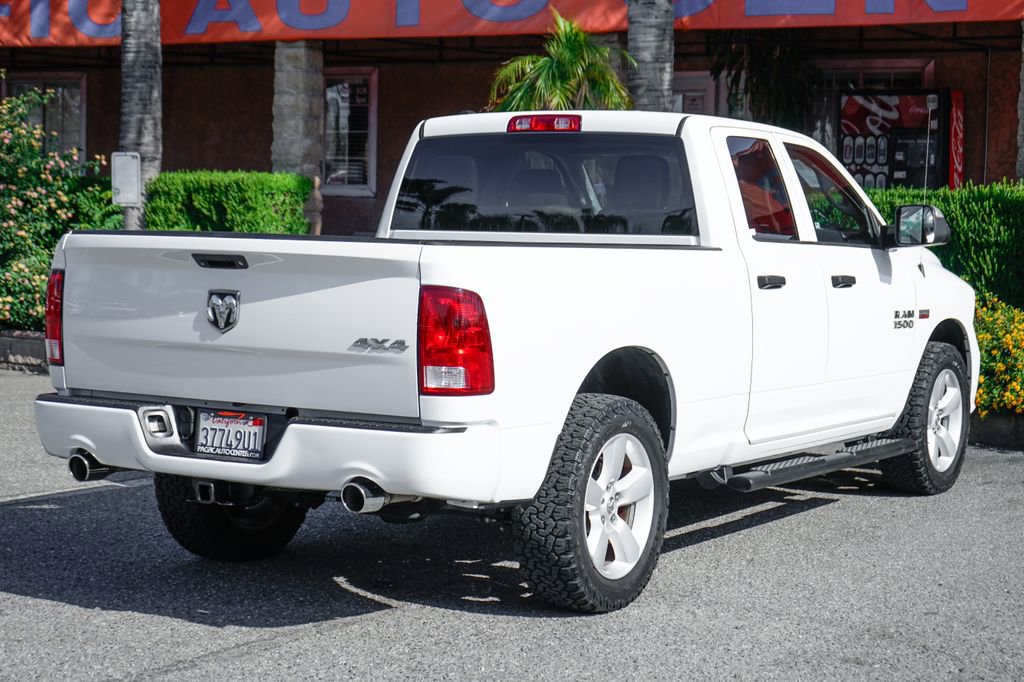 Used 2014 RAM 1500 Express image 9