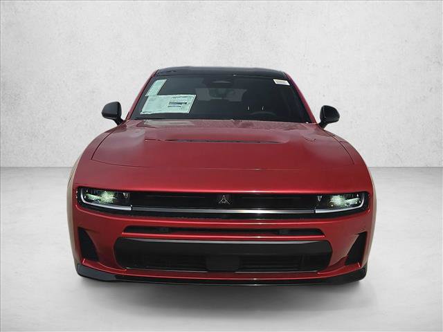 New 2026 Dodge Charger Scat Pack w/ Blacktop Package AWD/4WD image 6