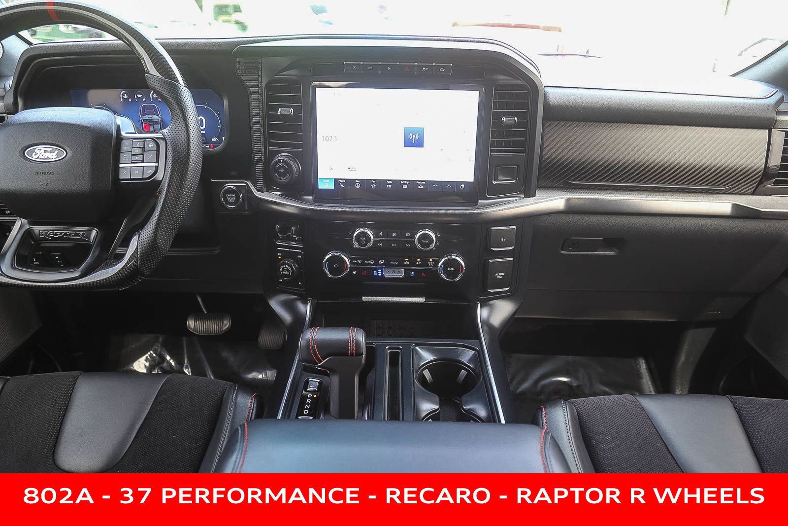 Used 2024 Ford F150 Raptor image 10