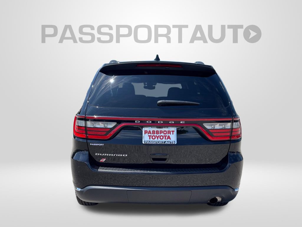 Used 2024 Dodge Durango SXT w/ 3rd Row Seating Group AWD/4WD image 7