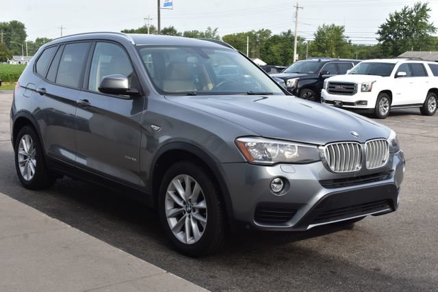 Used 2016 BMW X3 xDrive28i w/ Driver Assistance Package AWD/4WD image 13
