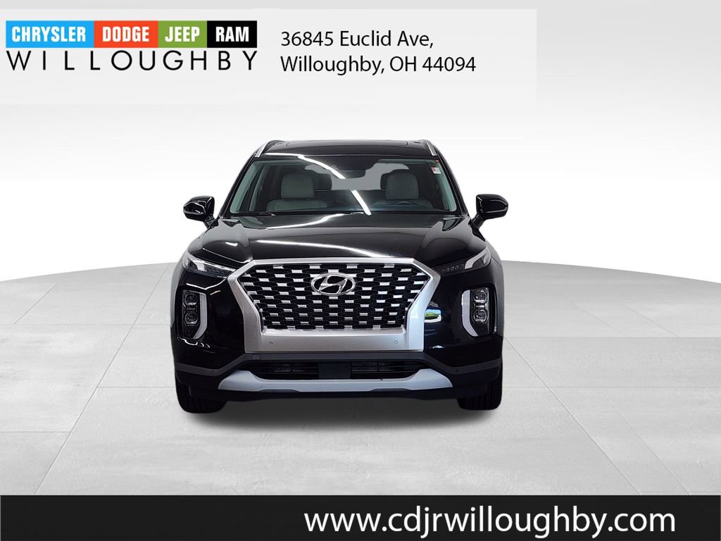 Used 2022 Hyundai Palisade SEL w/ Premium Package AWD/4WD image 2