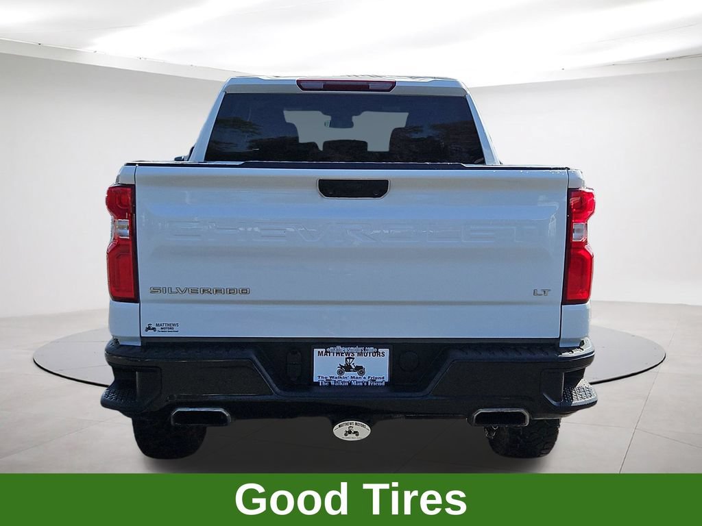 Used 2024 Chevrolet Silverado 1500 LT Trail Boss w/ Protection Package AWD/4WD image 6