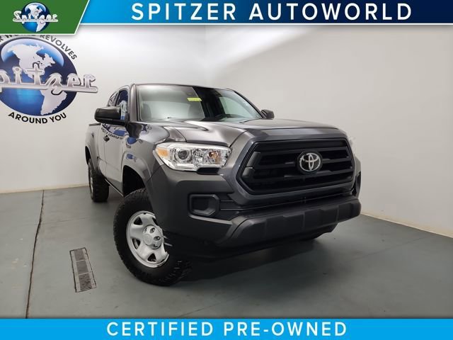 Used 2021 Toyota Tacoma SR
