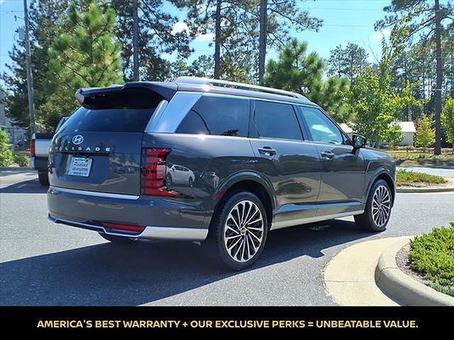 New 2026 Hyundai Palisade Calligraphy image 21