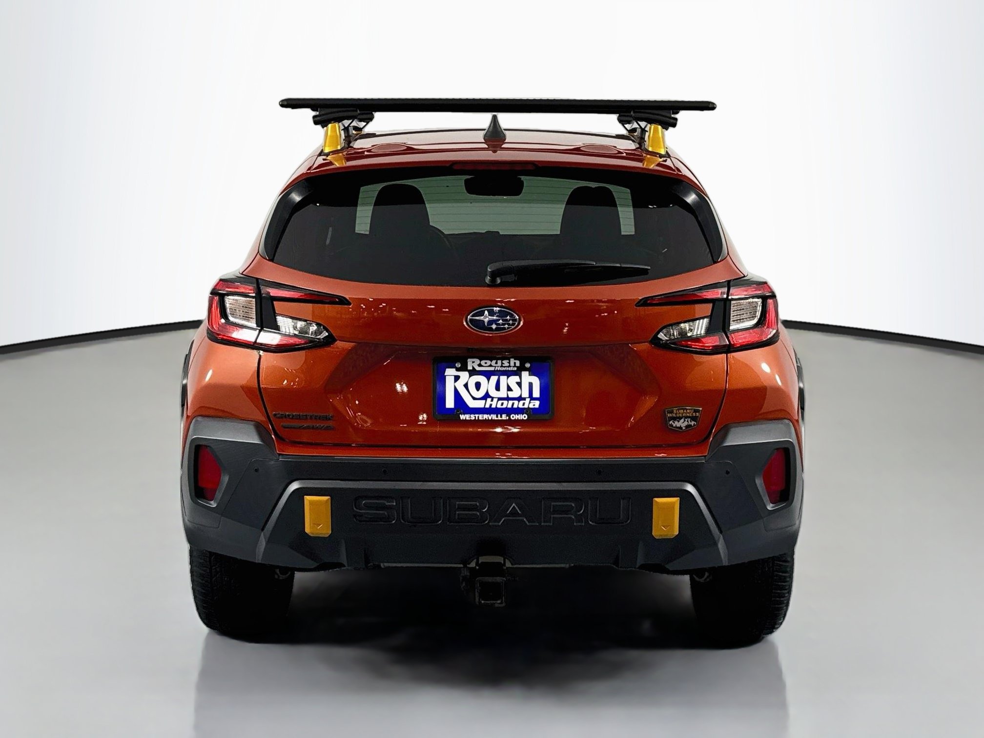 Used 2024 Subaru Crosstrek 2.5i Wilderness w/ Crosstrek Mirror Package AWD/4WD image 6